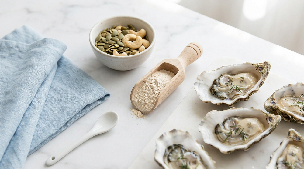 Why Zinc Matters For Everyday Health