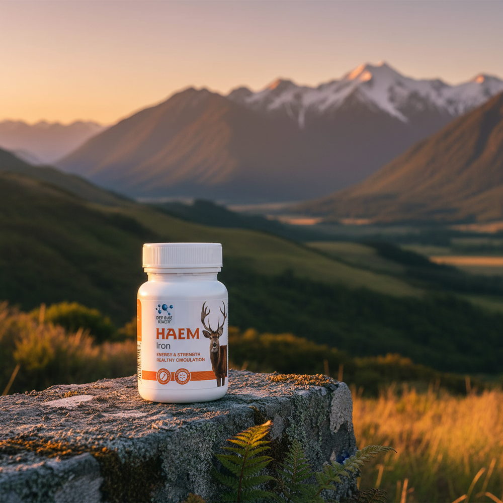 Haem Iron vs Non-Haem Iron: Why the Type of Iron You Take Matters