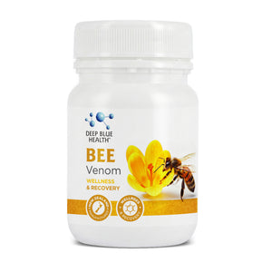 Bee Venom product information tile 02