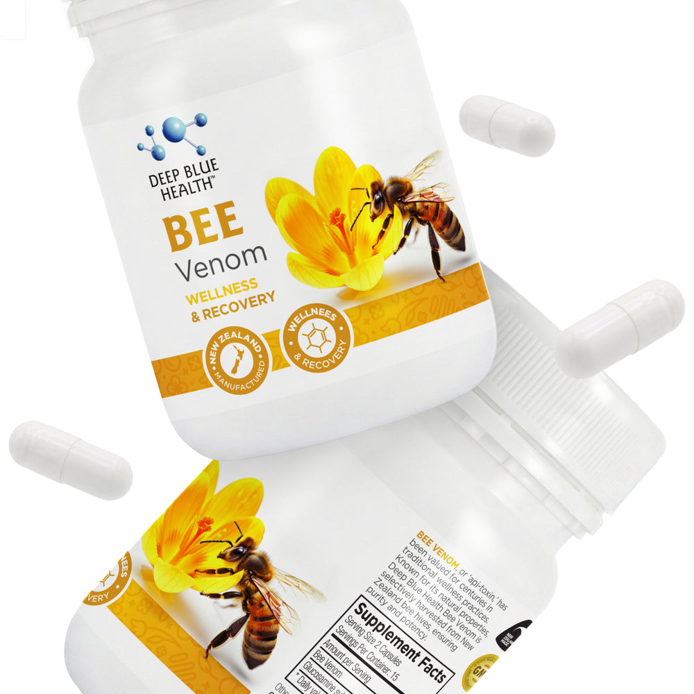 Bee Venom product information tile 07