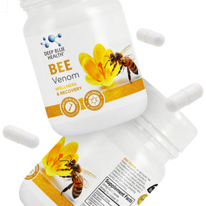 Bee Venom product information tile 07