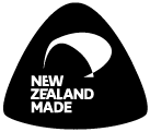 New Zealand Made certification badge — Deep Blue Health supplements made in NZ
