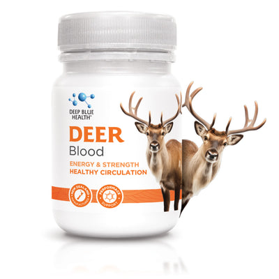 Deer Blood