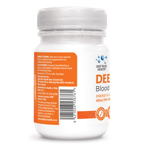 Deer Blood - Deep Blue Health