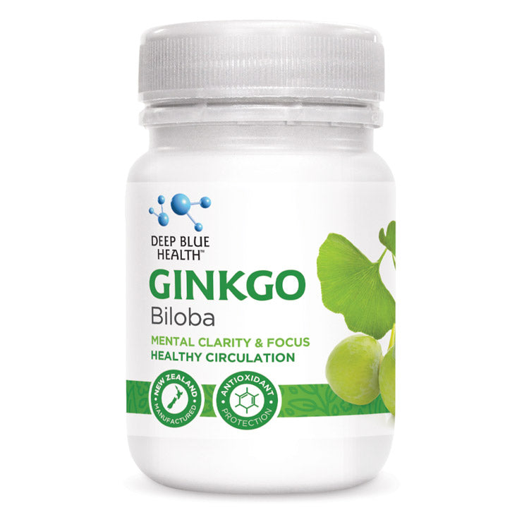 GINKGO BILOBA