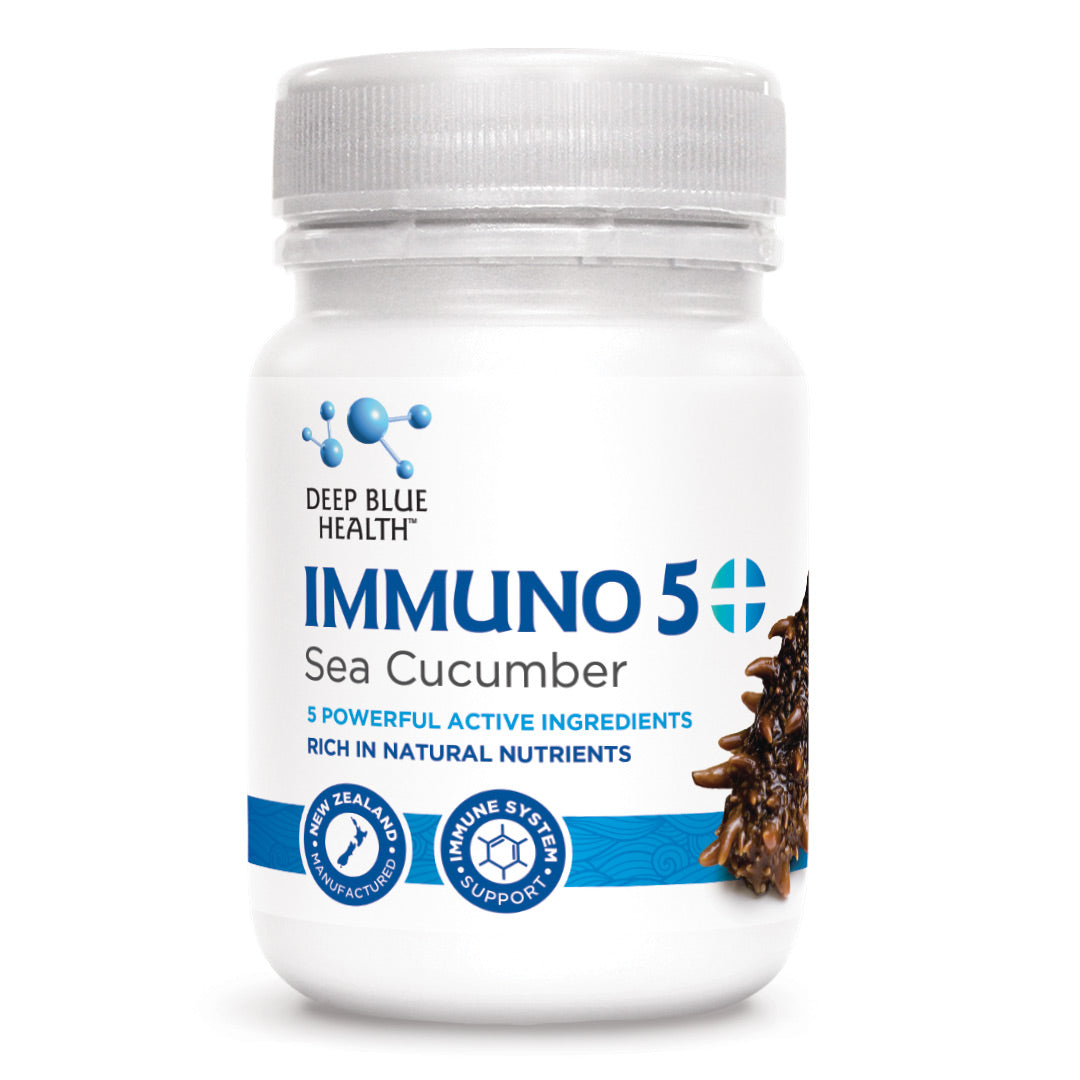 Immuno 5+ Sea Cucumber