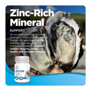 Deep Blue Health Oyster — 03
