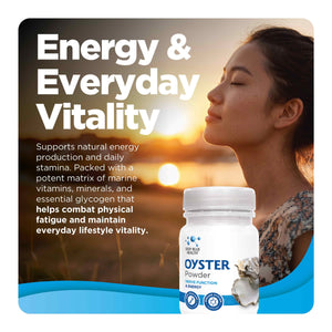 Deep Blue Health Oyster — 04