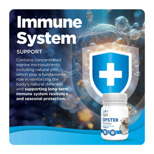 Deep Blue Health Oyster — 05