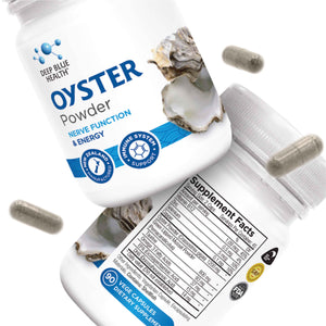 Deep Blue Health Oyster — 07