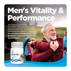 Deep Blue Health Oyster — 09