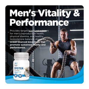 Deep Blue Health Oyster — 10