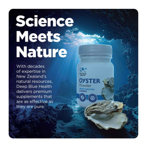 Deep Blue Health Oyster — 13