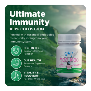 Ultimate Immunity for Kids