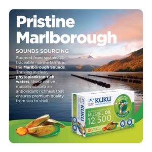 KUKU 12,500 gallery tile 03 — Pristine Marlborough Sounds marine farms