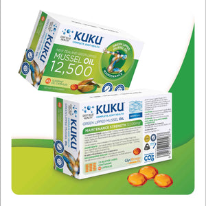 KUKU 12,500 gallery tile 09 — Maintenance pack front and back