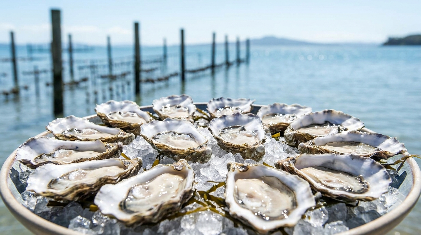 <p>Oyster — nature's marine multi-mineral</p>