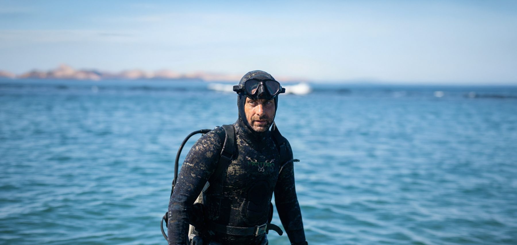 Meet Ocean Man