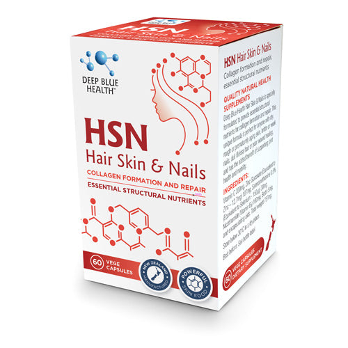 Hair Skin & Nails