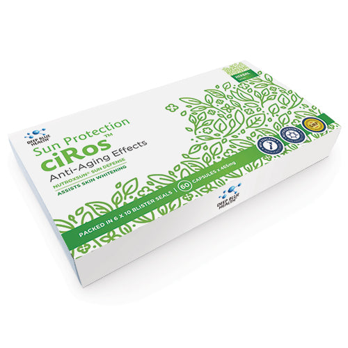 ciRos Sun Protection - Blister Pack