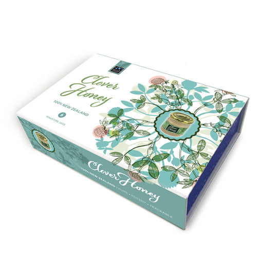Premium Clover Honey Gift Pack