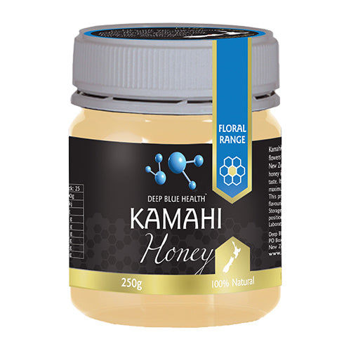 Kamahi Honey