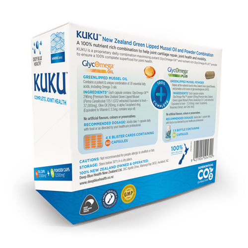 KUKU HIGH STRENGTH COMBINATION