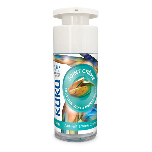 KUKU - Joint Creme with GlycOmega Oil