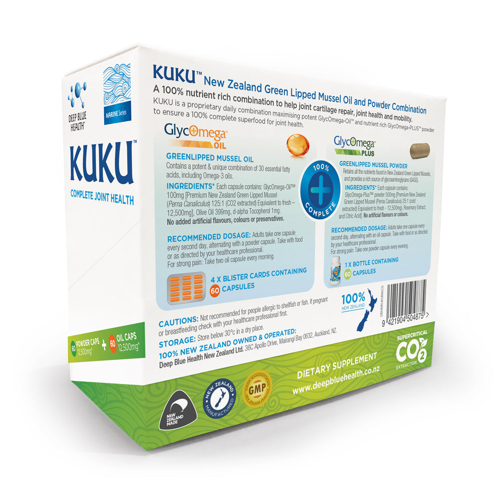 KUKU MAINTENANCE COMBINATION