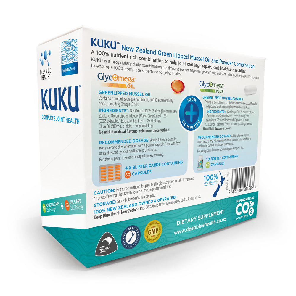 KUKU REPAIR COMBINATION